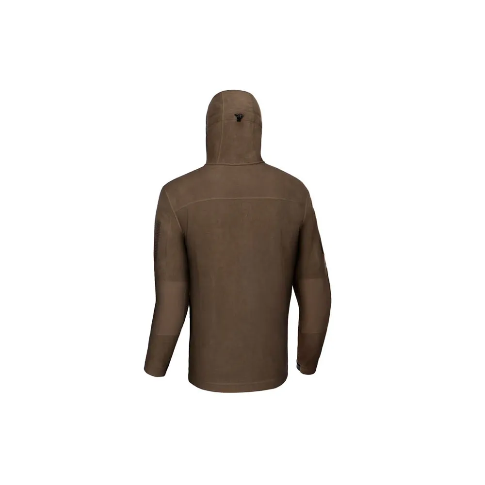 Outrider Tactical Windblock Fleecejacka Med Huva Outrider Tactical Windblock Fleecejacka Med Huva