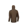 Outrider Tactical Windblock Fleecejacka Med Huva