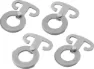 Outwell Accessory Hooks, Silver Grey, One Size