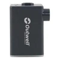 Outwell Aeroflow 12v Uppladdningsbar Pump Outwell Aeroflow 12v Uppladdningsbar Pump