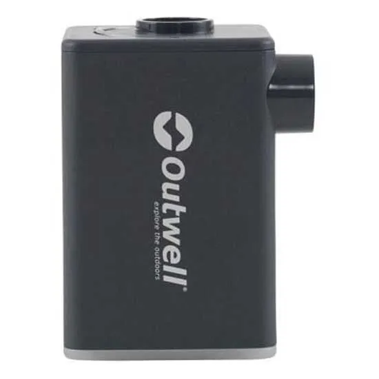 Outwell Aeroflow 12v Uppladdningsbar Pump, Blue shadow, One Size