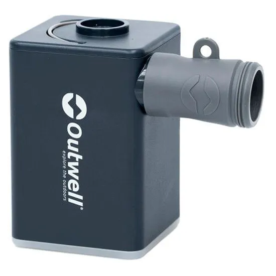 Outwell Aeroflow 12v Uppladdningsbar Pump, Blue shadow, One Size