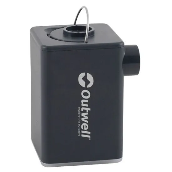 Outwell Aeroflow 12v Uppladdningsbar Pump, Blue shadow, One Size