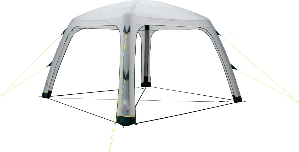 Outwell Air Shelter, Black & grey, One Size Outwell Air Shelter, Black & grey, One Size