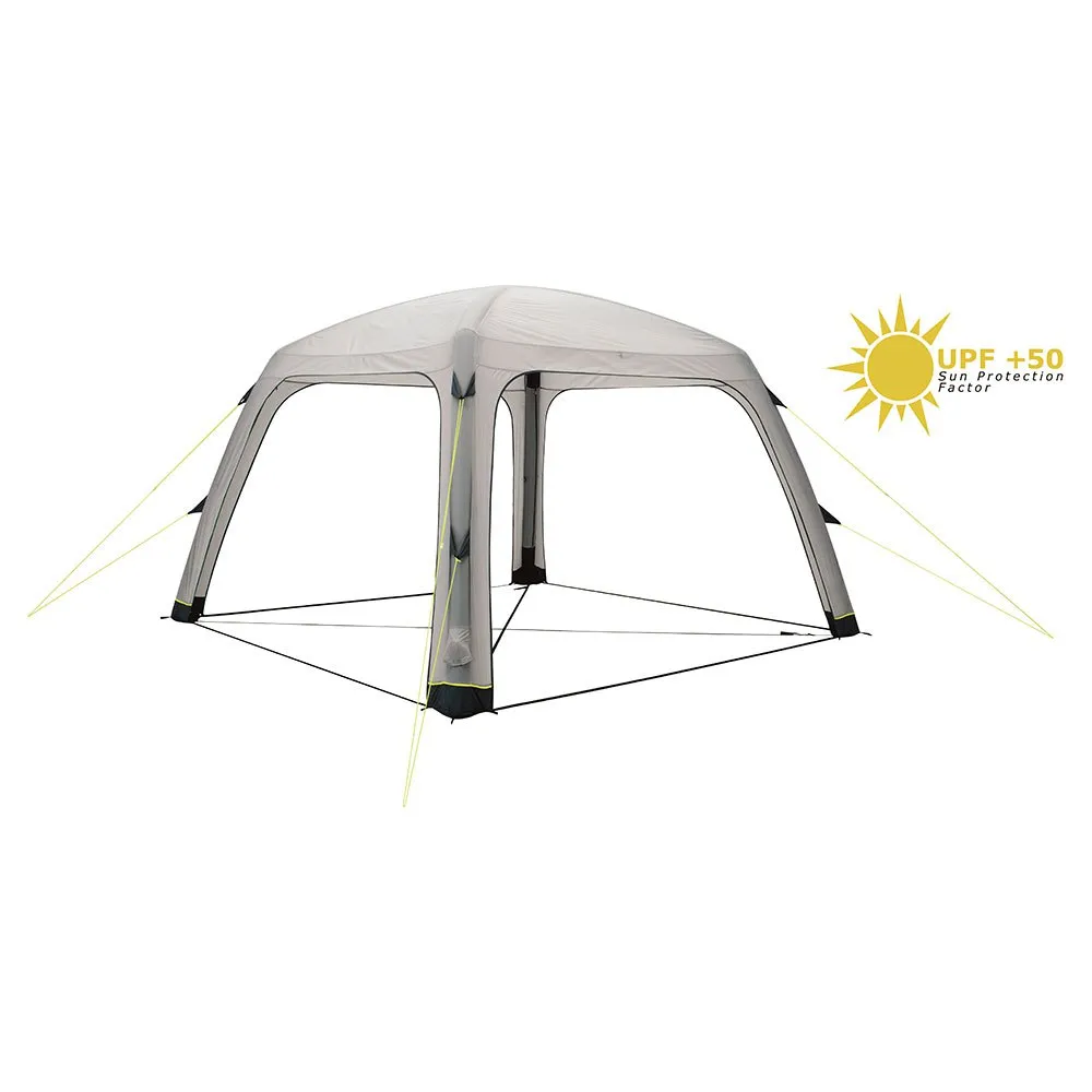Outwell Air Shelter Förtält, White, One Size