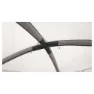 Outwell Air Shelter Förtält, White, One Size