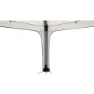 Outwell Air Shelter Förtält, White, One Size