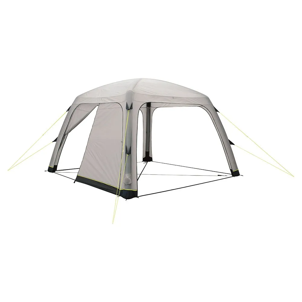 Outwell Air Shelter Side Förtält, Charcoal grey, One Size