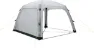 Outwell Air Shelter Side Wall, 2 Pieces, Black & grey, One Size