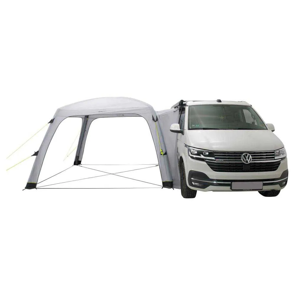 Outwell Air Shelter Skåpbilstält, Grey, One Size