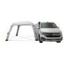 Outwell Air Shelter Skåpbilstält, Grey, One Size