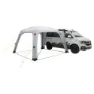 Outwell Air Shelter Skåpbilstält, Grey, One Size