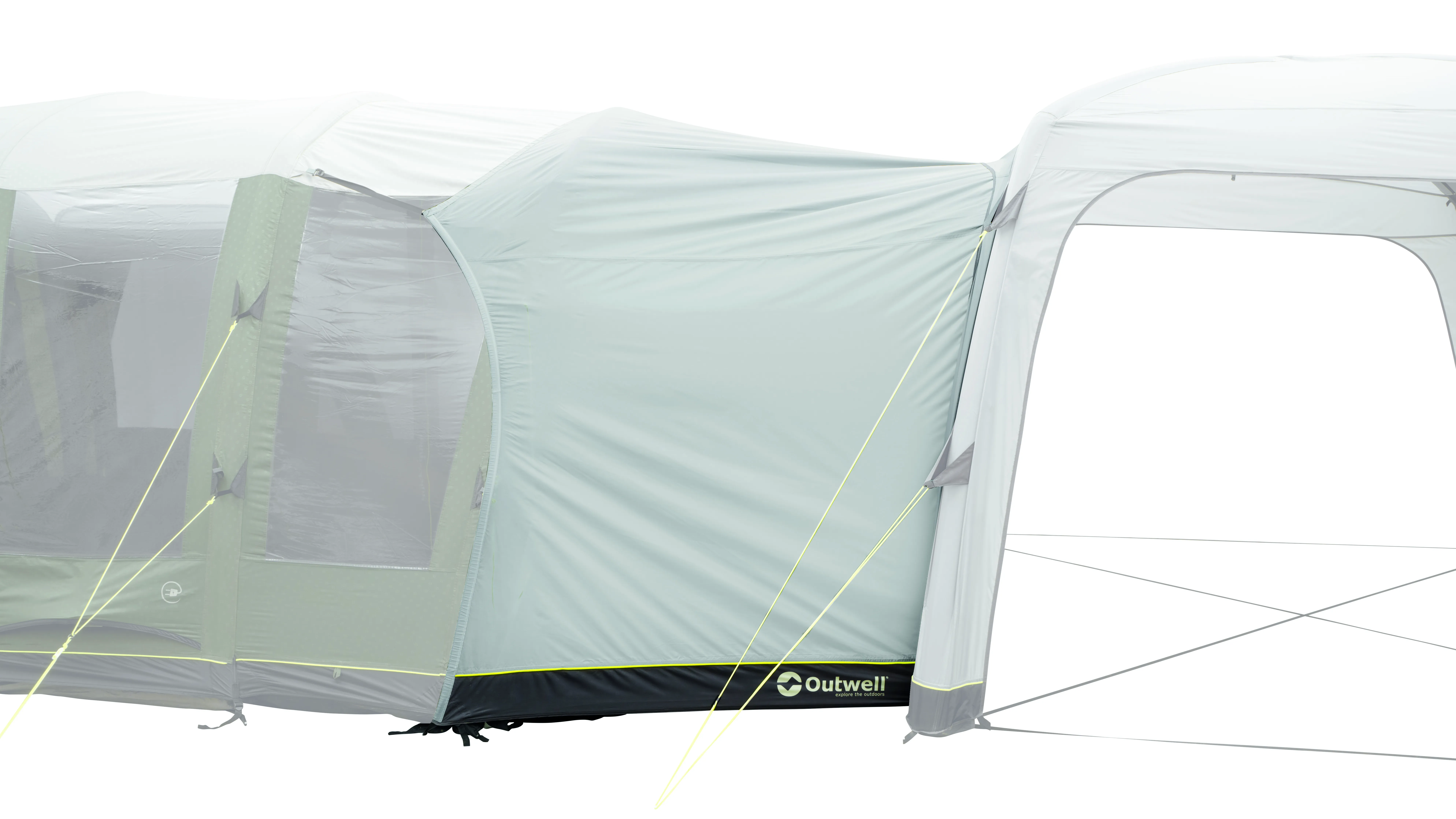 Outwell Air Shelter Tent Connector, Grey, One Size