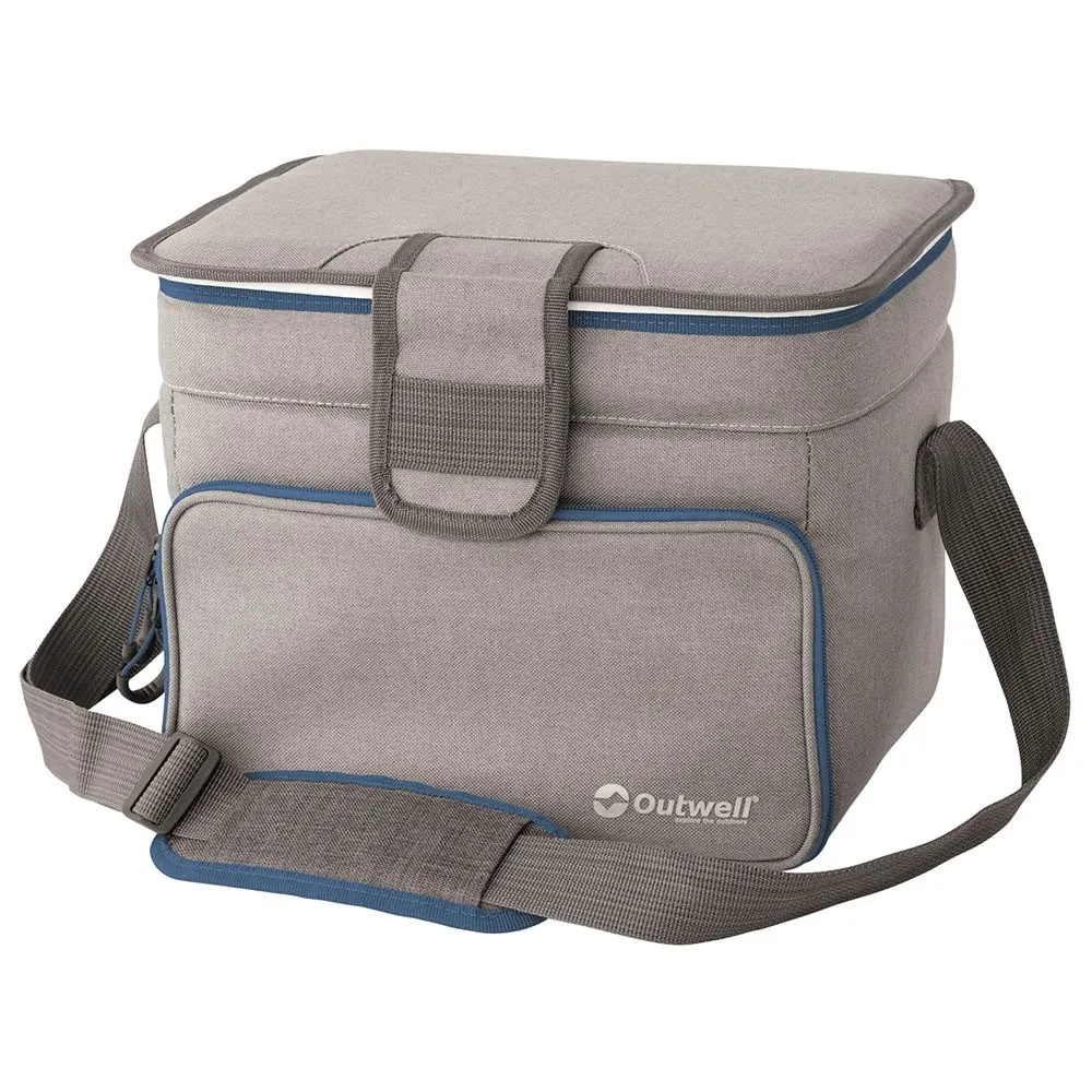 Outwell Albatross L 12l Mjuk Bärbar Kylväska, Grey, One Size