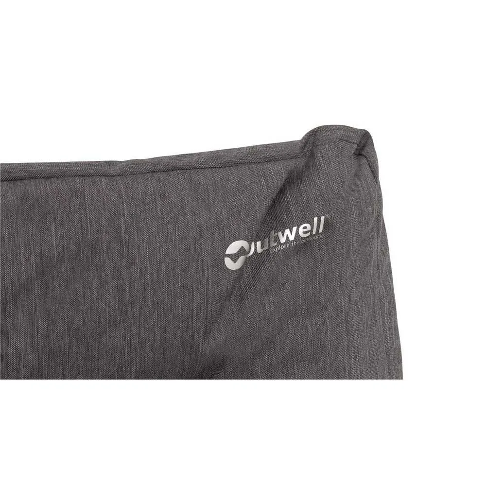 Outwell Alder Lake Stol, Dark grey, One Size