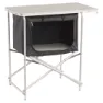 Outwell Andros Bord, Midnight black, One Size