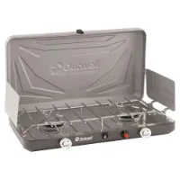 Outwell Annatto Gaskök För Camping 2 Brännare Outwell Annatto Gaskök För Camping 2 Brännare