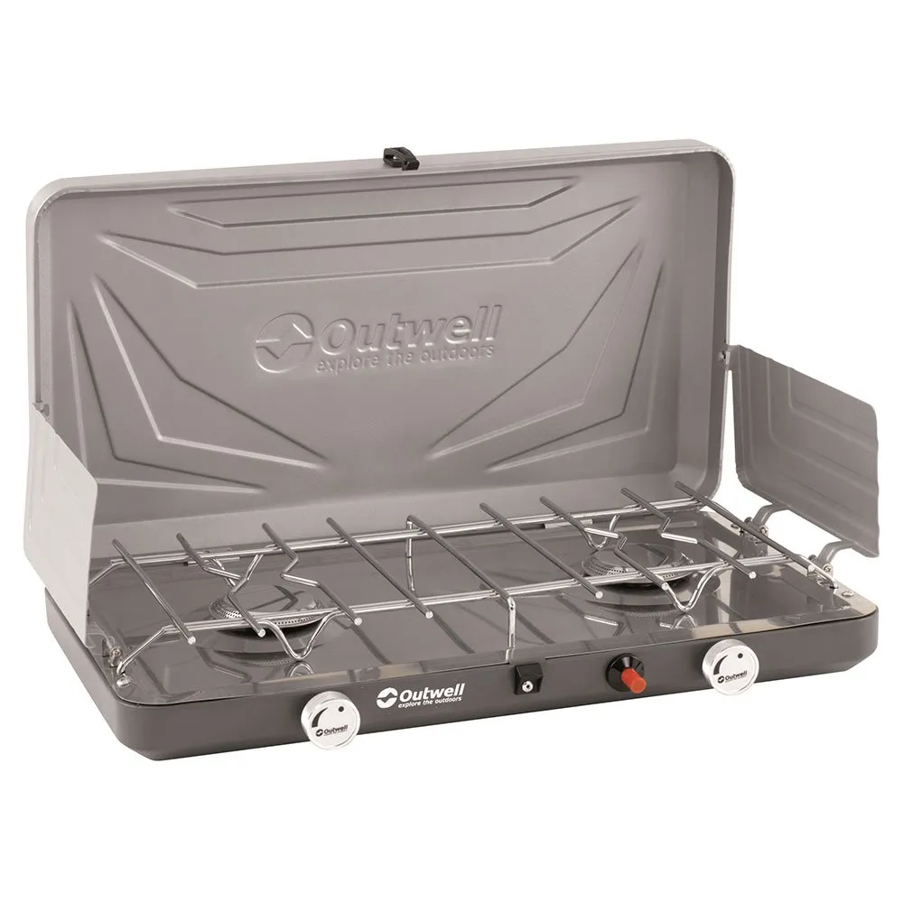 Outwell Annatto Gaskök För Camping 2 Brännare Outwell Annatto Gaskök För Camping 2 Brännare