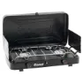 Outwell Appetizer Duo Gaskök För Camping 2 Brännare, Black, One Size