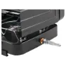 Outwell Appetizer Duo Gaskök För Camping 2 Brännare, Black, One Size
