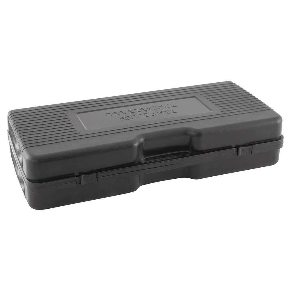 Outwell Appetizer Maxi Gaskök För Camping 2 Brännare, Black, One Size