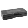 Outwell Appetizer Maxi Gaskök För Camping 2 Brännare, Black, One Size