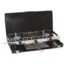 Outwell Appetizer Trio Gaskök För Camping 3 Brännare, Black, One Size