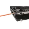 Outwell Appetizer Trio Gaskök För Camping 3 Brännare, Black, One Size