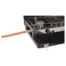 Outwell Appetizer Trio Gaskök För Camping 3 Brännare, Black, One Size