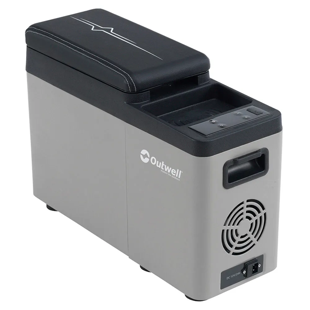 Outwell Arctic Chill 8l 5v/1a Usb Styv Bärbar Kylbox, Blue / black, One Size