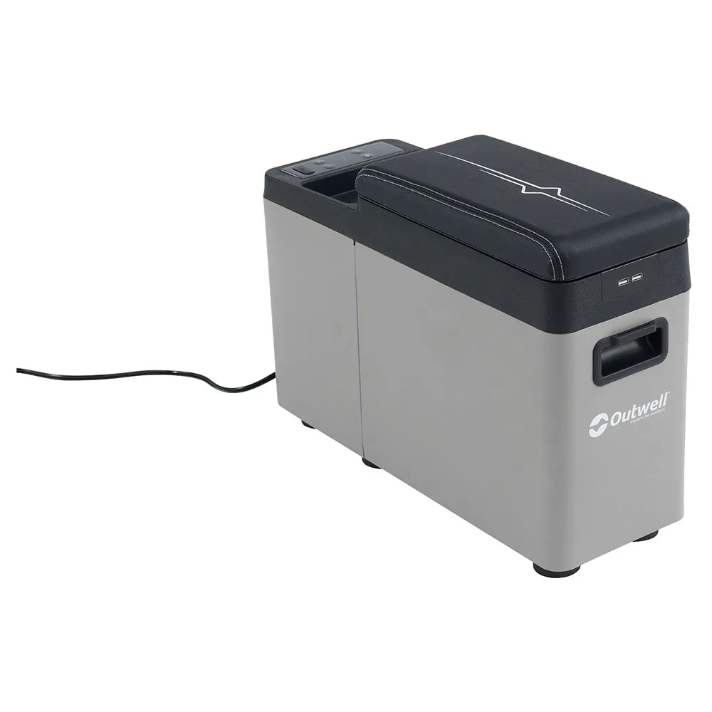 Outwell Arctic Chill 8l 5v/1a Usb Styv Bärbar Kylbox, Blue / black, One Size