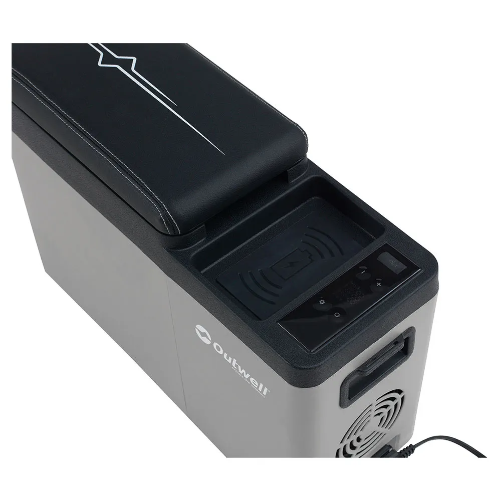 Outwell Arctic Chill 8l 5v/1a Usb Styv Bärbar Kylbox, Blue / black, One Size