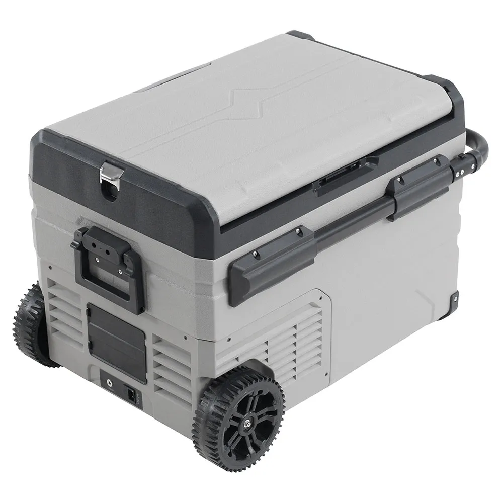 Outwell Arctic Frost 35 37.5l 12v-230v Hjulburen Kylväska, Black / grey, One Size