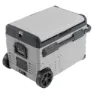 Outwell Arctic Frost 35 37.5l 12v-230v Hjulburen Kylväska, Black / grey, One Size