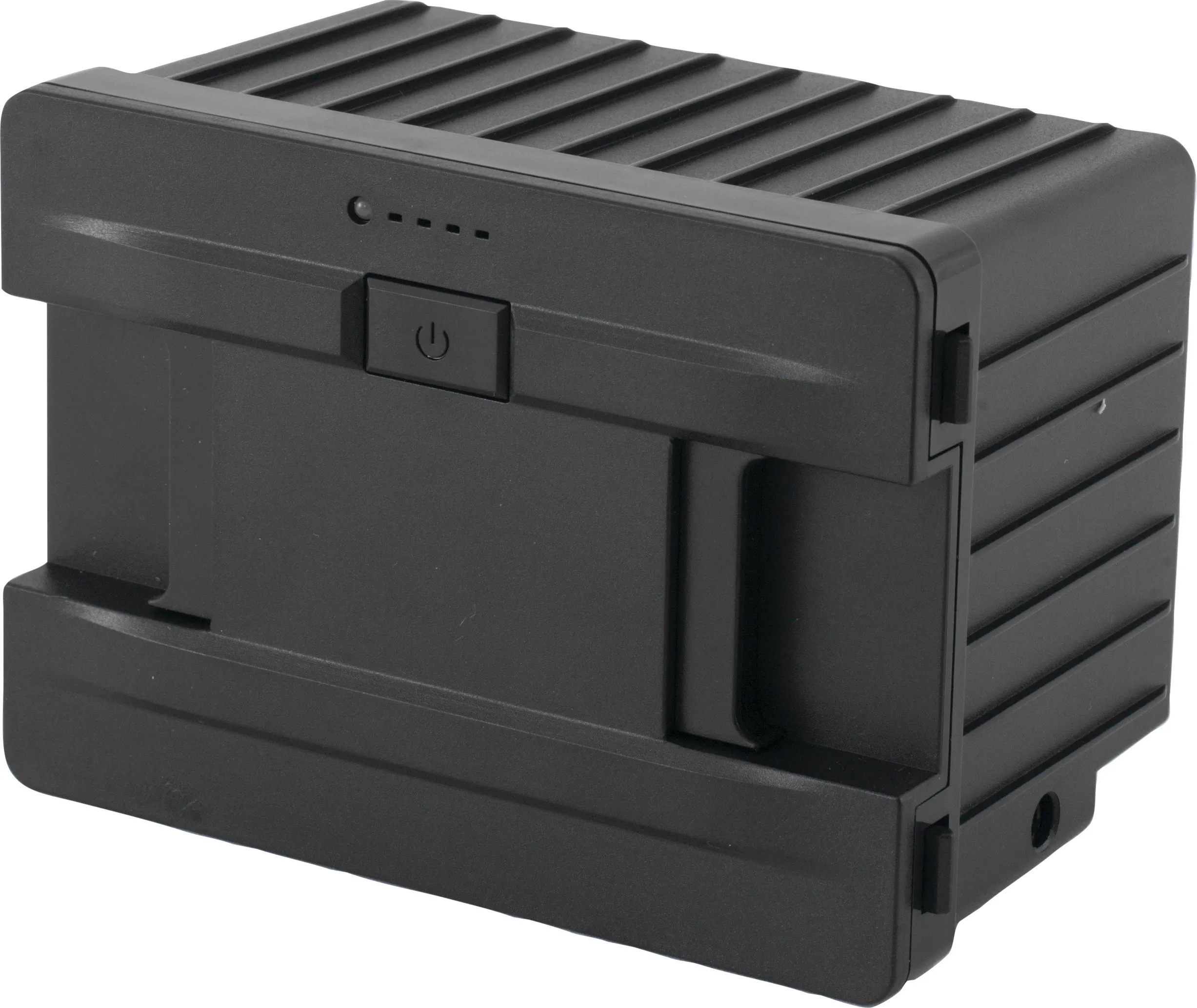 Outwell Arctic Frost Rechargeable Battery, Black, One Size Outwell Arctic Frost Rechargeable Battery, Black, One Size
