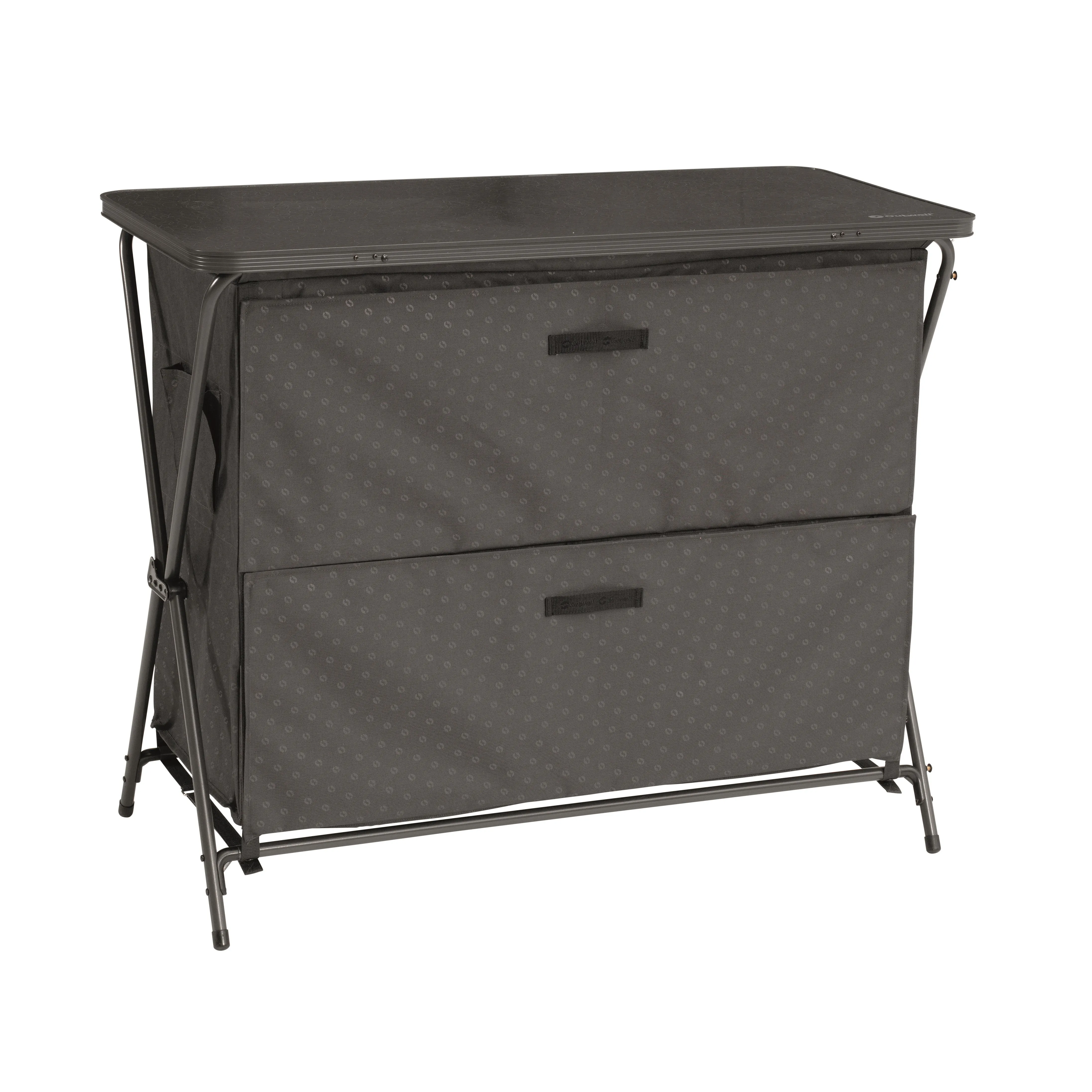 Outwell Aruba Cabinet, Charcoal, One Size Outwell Aruba Cabinet, Charcoal, One Size