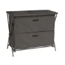 Outwell Aruba Cabinet, Charcoal, One Size