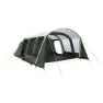 Outwell Avondale 6pa Tält, White / green, 6 Platser