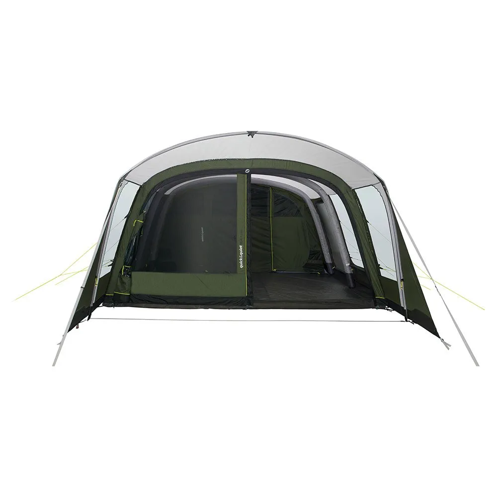 Outwell Avondale 6pa Tält, White / green, 6 Platser