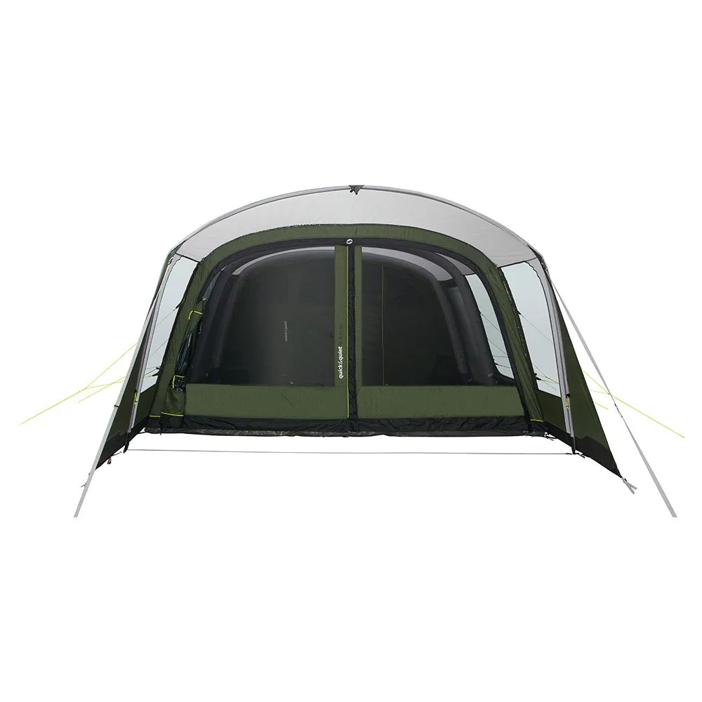 Outwell Avondale 6pa Tält, White / green, 6 Platser