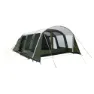Outwell Avondale 6pa Tält, White / green, 6 Platser