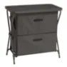 Outwell Bahamas Cabinet, Charcoal, One Size