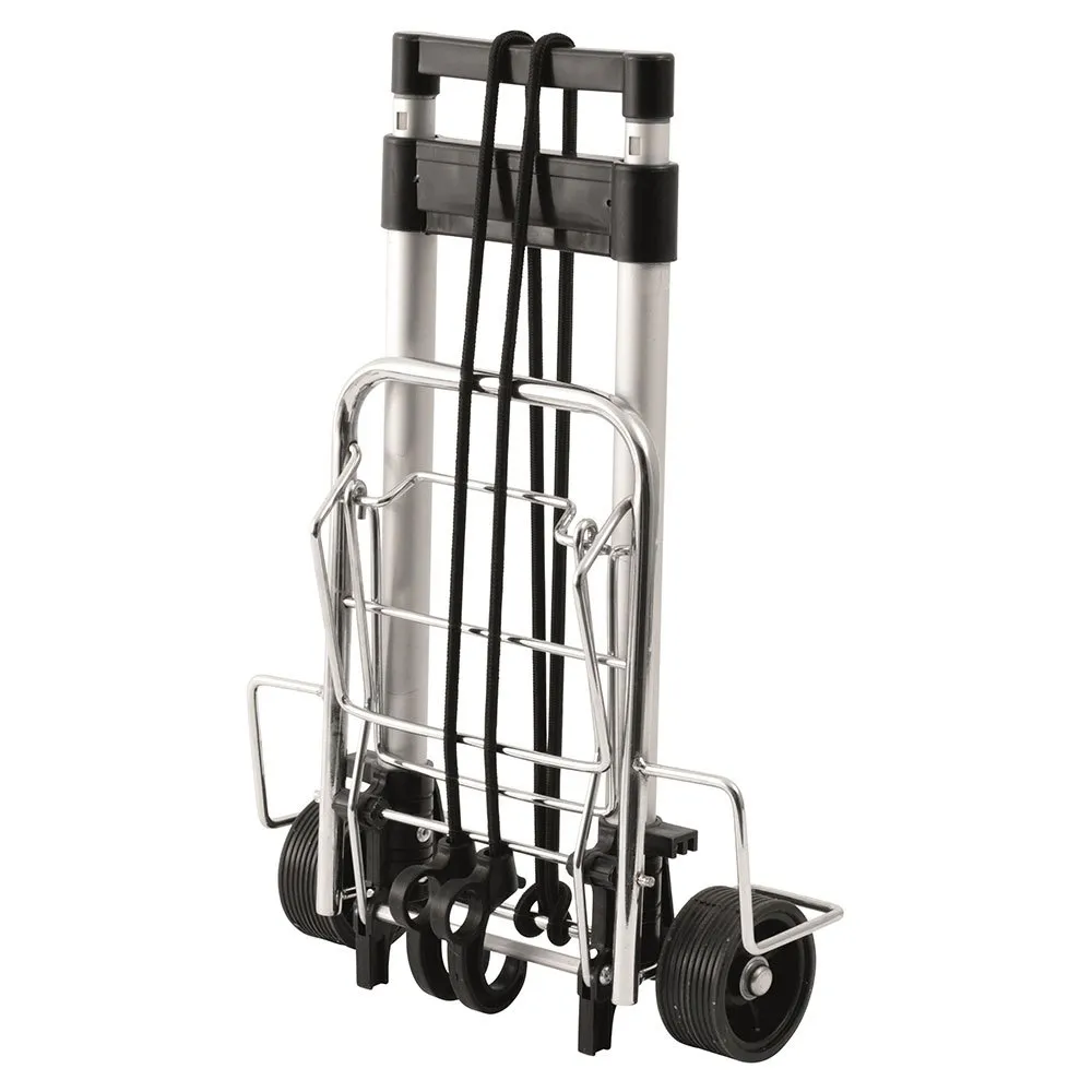 Outwell Balo Kundvagn, Black / silver, One Size