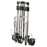 Outwell Balo Kundvagn, Black / silver, One Size