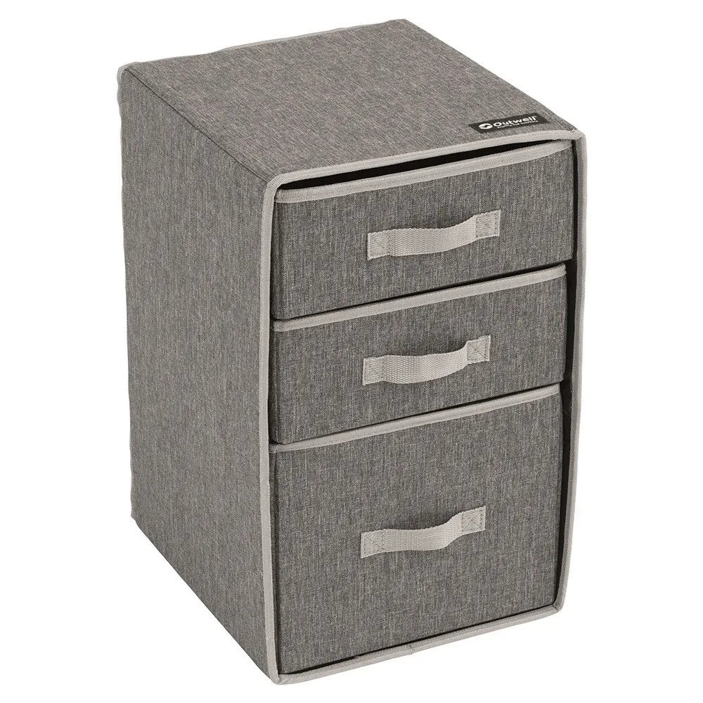 Outwell Barmouth Däck, Grey melange, One Size Outwell Barmouth Däck, Grey melange, One Size