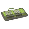 Outwell Bbq Bestickset, Silver, One Size