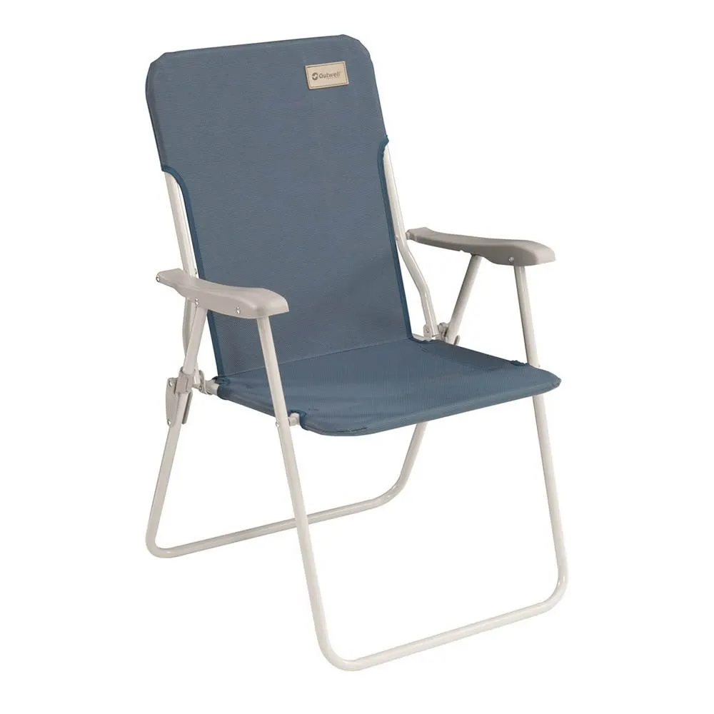 Outwell Blackpool Stol Refurbished, Ocean blue, One Size Outwell Blackpool Stol Refurbished, Ocean blue, One Size