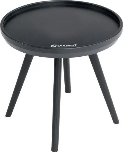 Outwell Brim Coffee Table, Black, One Size Outwell Brim Coffee Table, Black, One Size
