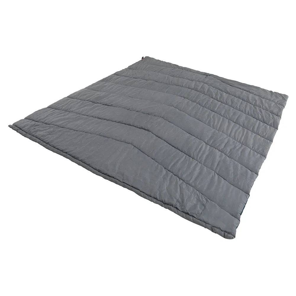 Outwell Caldera Double Underlakan, Night blue Outwell Caldera Double Underlakan, Night blue