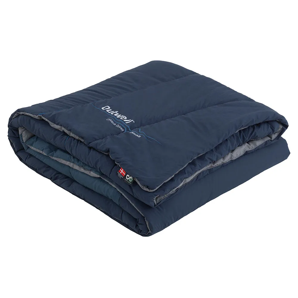 Outwell Caldera Double Underlakan, Night blue Outwell Caldera Double Underlakan, Night blue